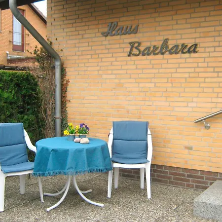 Haus Barbara - Whg. 10 - #15646 Lejlighed *